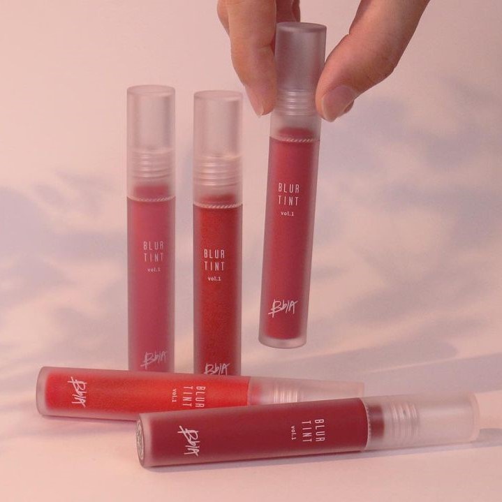 [Chính Hãng] Son Kem Bbia Blur Tint Version 2 - Love Series (4 màu) | BigBuy360 - bigbuy360.vn