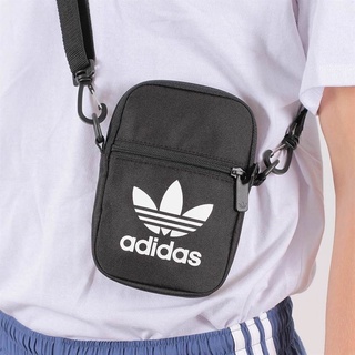 ⚡️ [ 💖𝗛𝗔̀𝗡𝗚 𝗫𝗨𝗔̂́𝗧 𝗫𝗜̣𝗡 💖 FREESHIP ] Túi đeo chéo adidas Festival Pouch Mini Bag Các Mã EI7411 BK6730 - GIÁ RẺ NHẤT SÀN