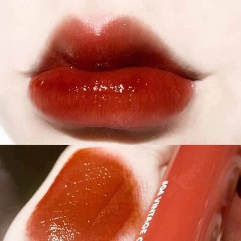 Son Romand Glasting Water Tint - Màu 04 #Vintage Ocean