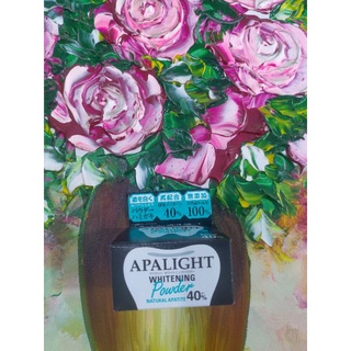 🌸 BỘT TRẮNG RĂNG APALIGHT  Nhât Bản 26g