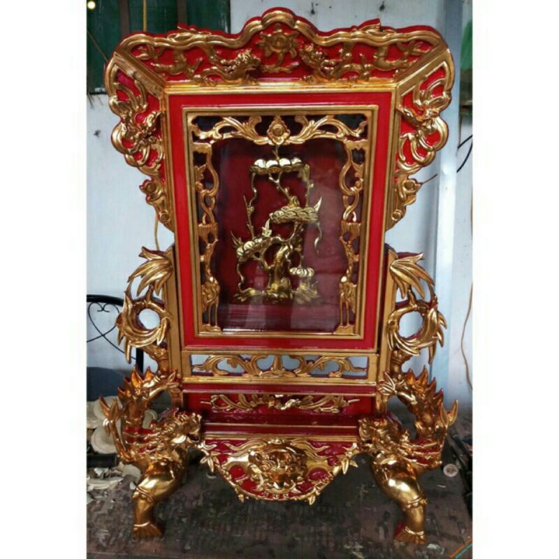giá gương gỗ dổi