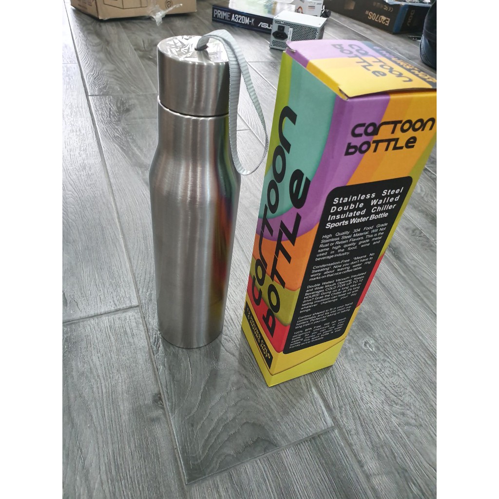 BÌNH GIỮ NHIỆT 750ML