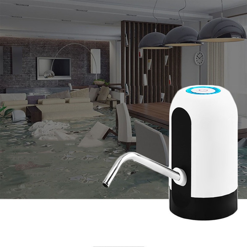 Vòi Bơm Nước Lạnh Chạy Điện Tiện Dụng