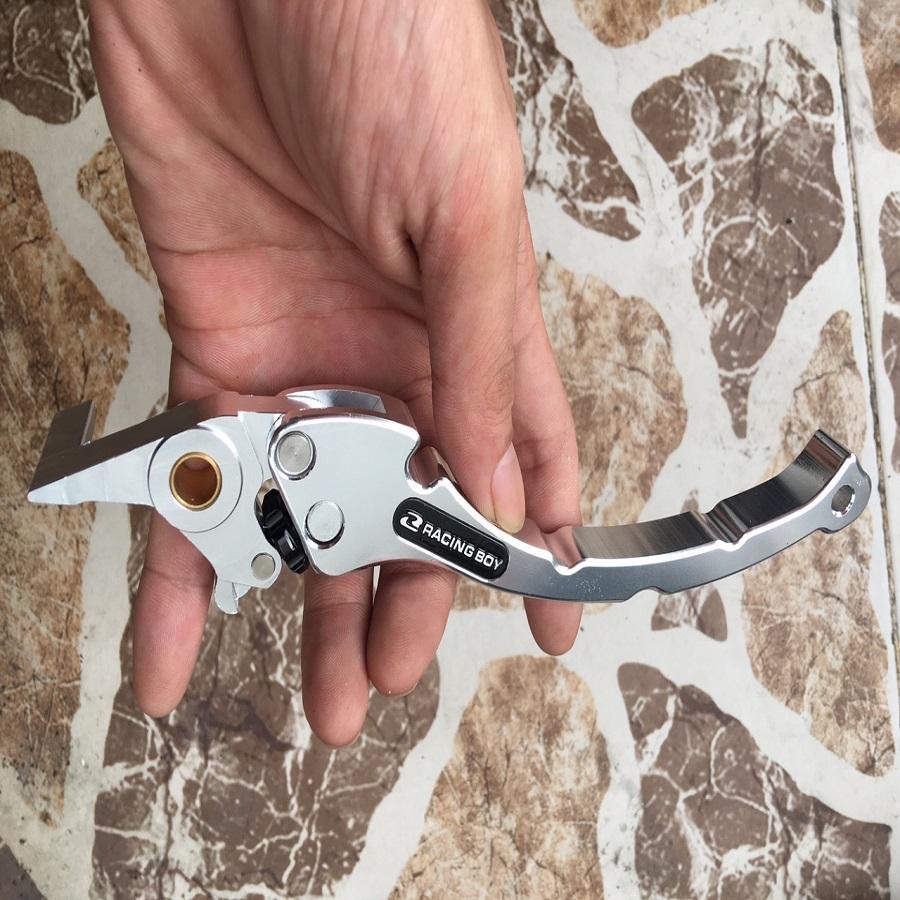 Tay Thắng Đĩa RCB Nhôm CNC Cao Cấp Dành Cho Nhiều Loại Xe Wave,Dream.