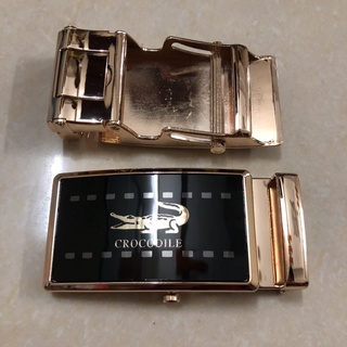 Đầu khóa thắt lưng kiểu lăn dây nịt nam kiểu lăn