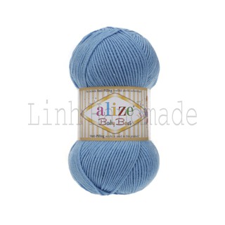 Cuộn Len Alize Baby Best 674