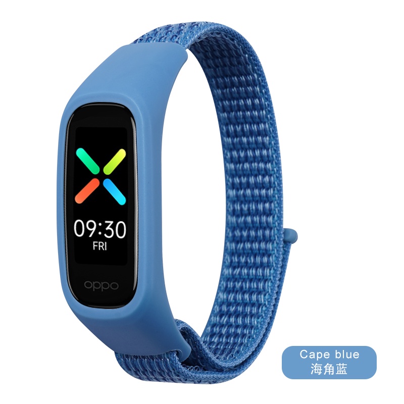 Dây Đeo Sợi Nylon Thay Thế Cho Đồng Hồ Thông Minh OPPO