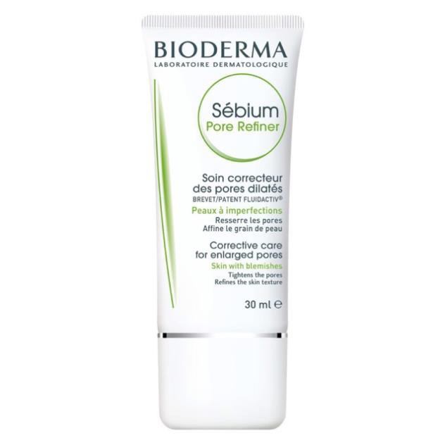 (Date4-2024)Kem se khít lỗ chân lông giảm bóng nhờn Bioderma Sebium Pore Refiner