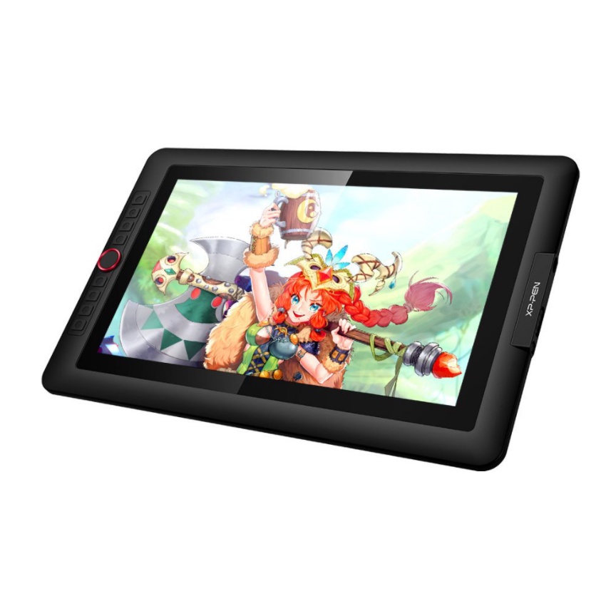 Bảng Vẽ Màn Hình XP-Pen Artist 15.6 Pro fullHD 8192 Lực Nhấn 120% sRGB | BigBuy360 - bigbuy360.vn