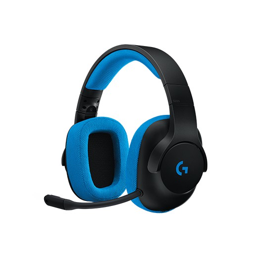 Tai Nghe Gaming Logitech G233 Prodigy Wired Gaming Headset