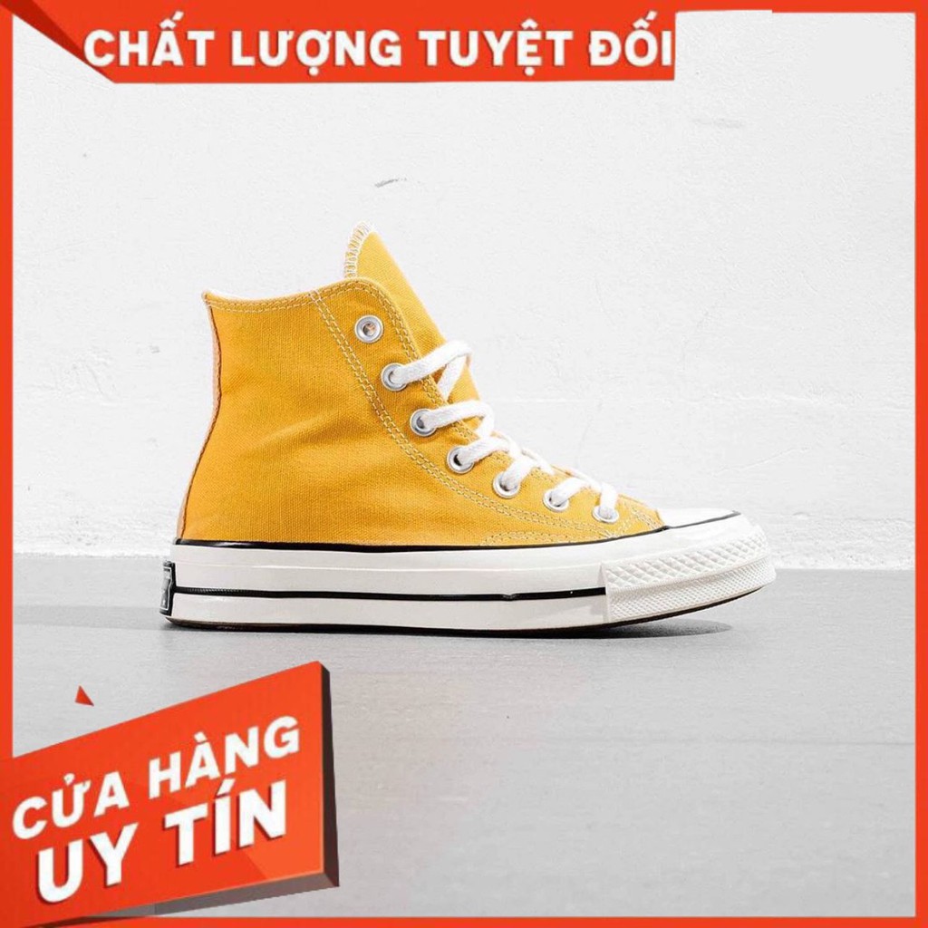 [  CHÍNH HÃNG ] giày sneaker CONVERSEE CHUCK 70S HIGH CH ⚡Trẻ trung - Năng động - lịch lãm ⚡