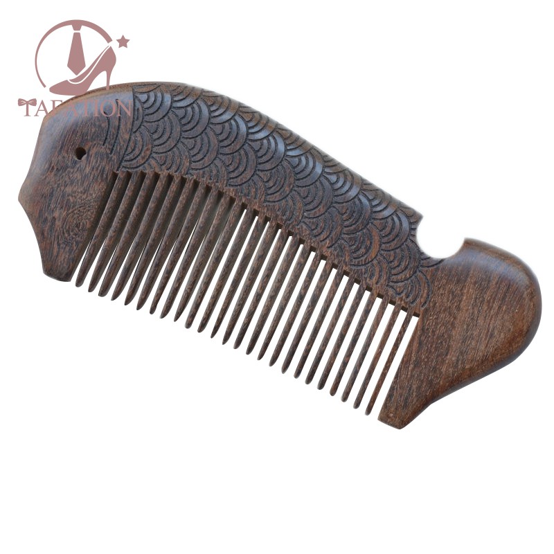 Lược Gỗ Chải Tóc