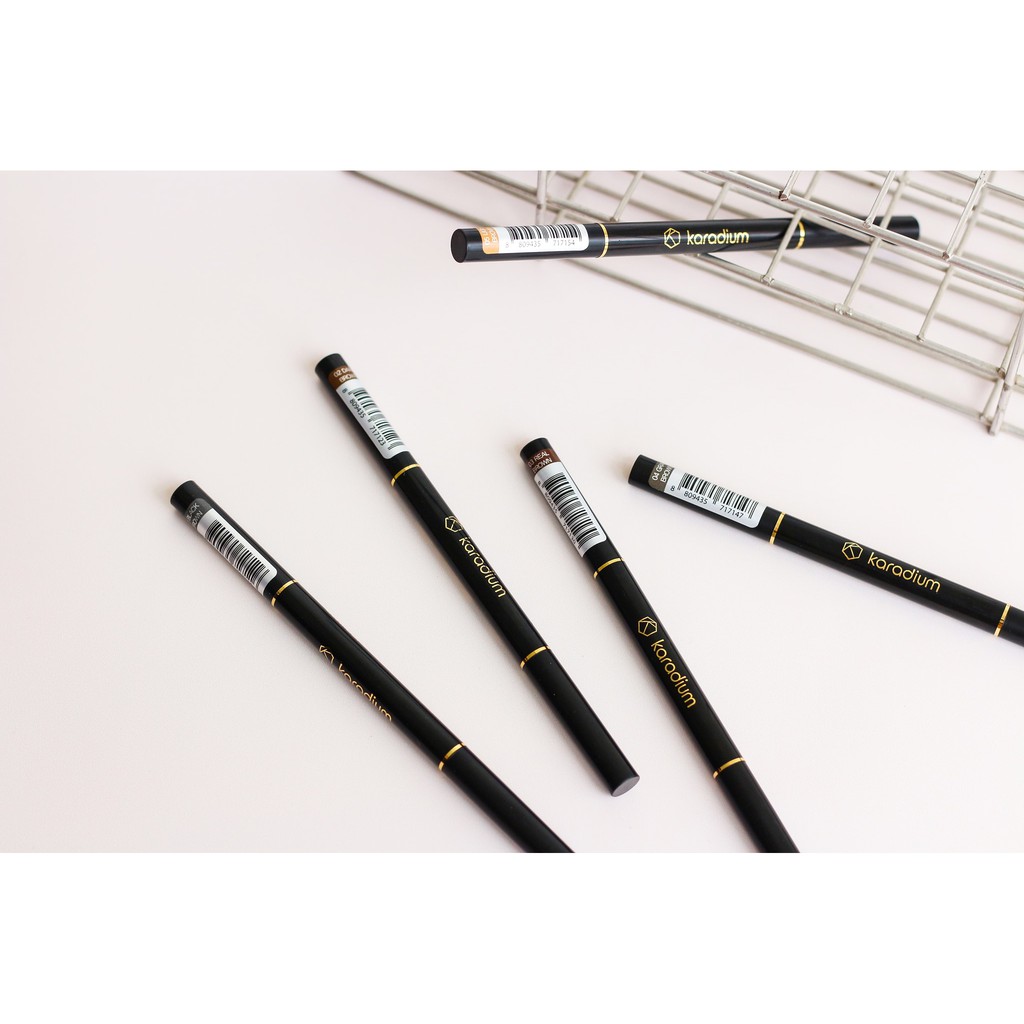 Chì kẻ mày 2 đầu Karadium [CocoLux] | BigBuy360 - bigbuy360.vn