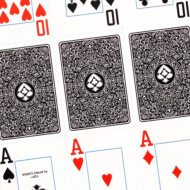 Bài Tây Nhựa Poker Space