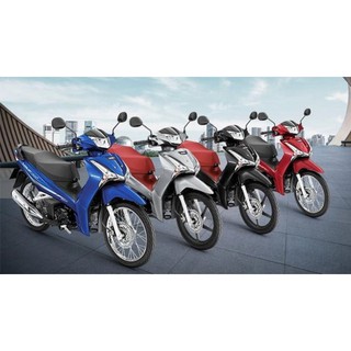 Tem thông số Wave 125i