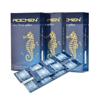 Bao cao su Rocman bạc hà hộp 12 chiếc