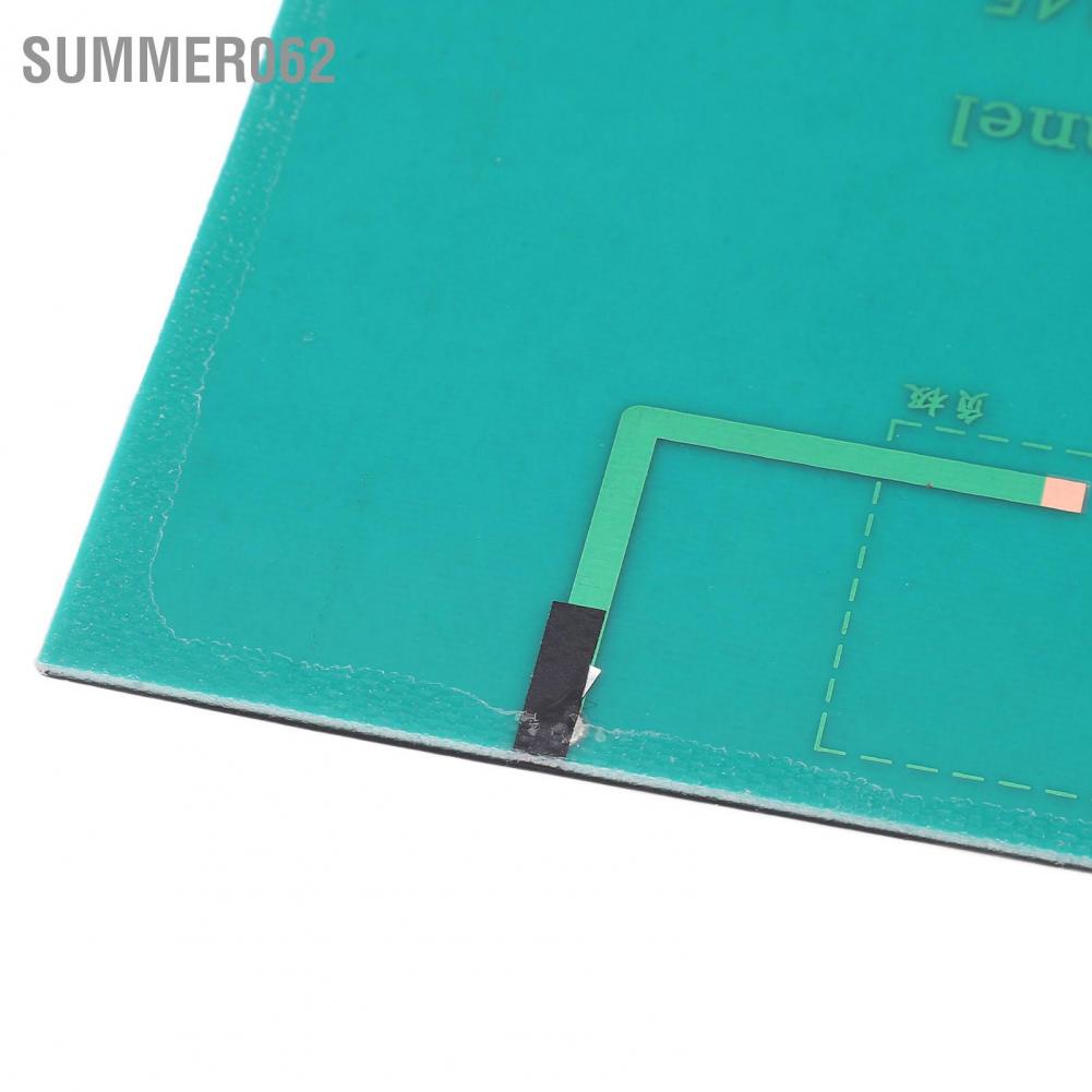 Summer062 3W 12V DIY Solar Battery Panel Portable Outdoor Travel Polysilicon 145x145mm