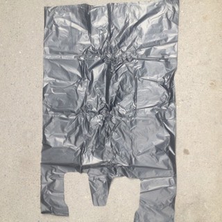 [Thanh lý] Túi nilon đen kích thước 60x90cm đựng rác, bọc hàng (Có giá sỉ)