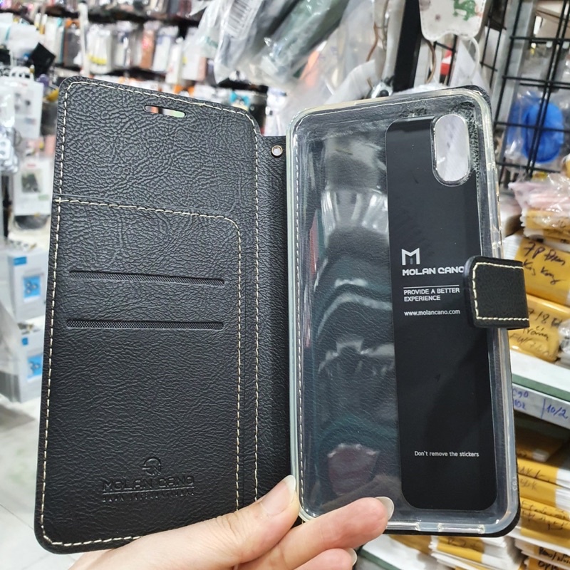 Bao da Vivo Y91C/Y93/Y1S thời trang