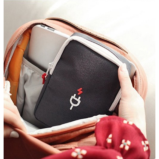 Thuan Tien travel charger Data Package digital cable