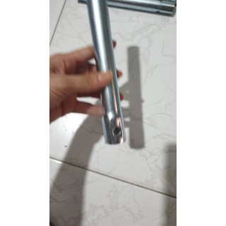 ( 2 cây) Típ mở bugi 17 x 21 / tuýp mở bugi máy nổ
