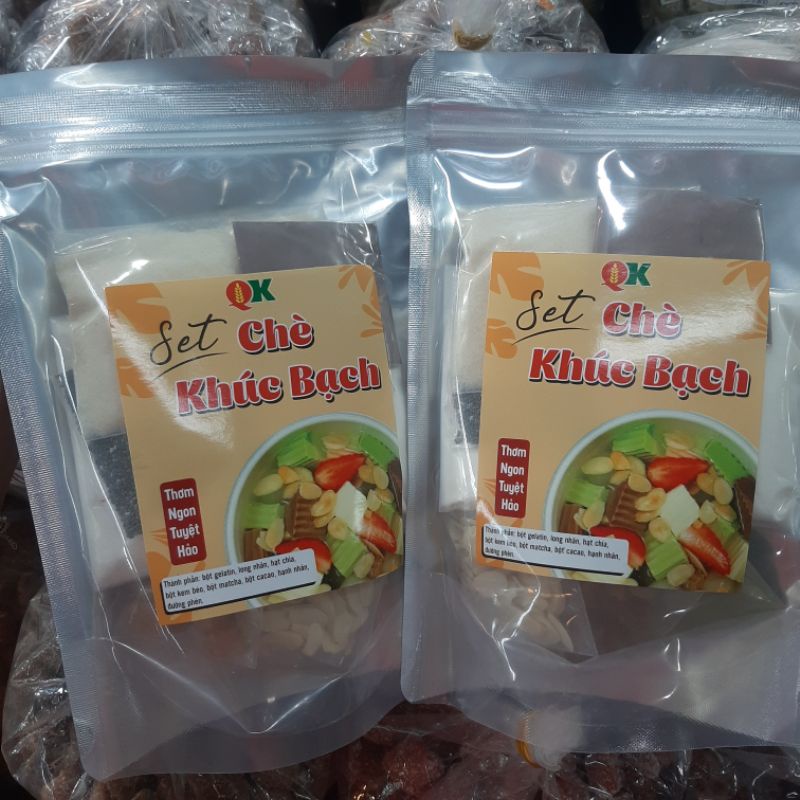 THANH GẠO LỨT CHÀ BÔNG HẠT DINH DƯỠNG