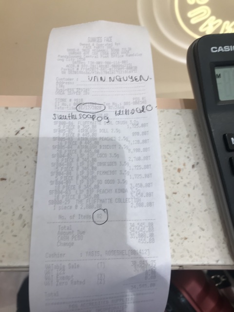 [Tặng Túi Giấy ] Son Lì của hãng Sunnies Face | BigBuy360 - bigbuy360.vn