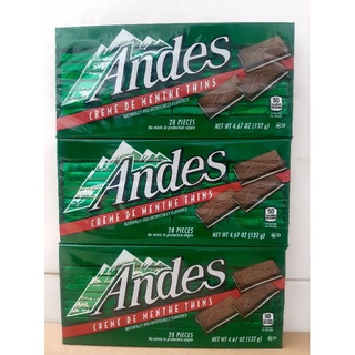 Kẹo Socola andes