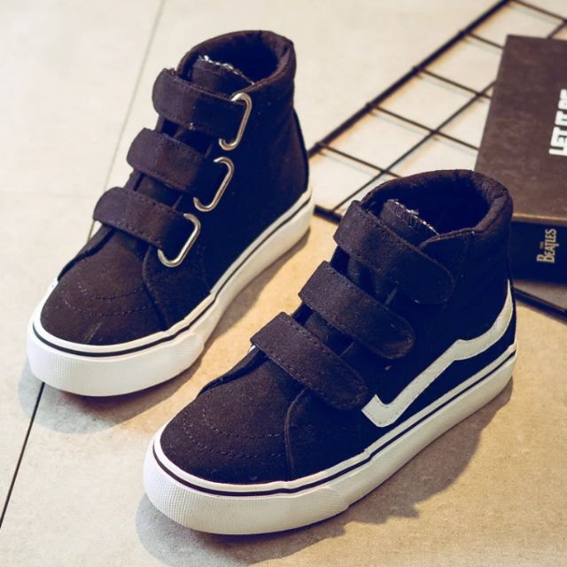 [ORDER] Giày cao cổ cho bé trai