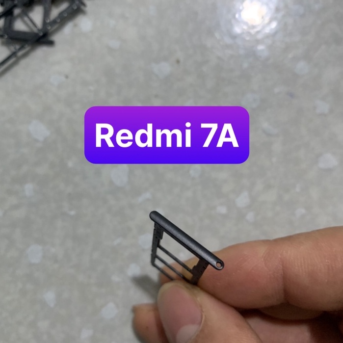 khay sim xiaomi redmi 7A