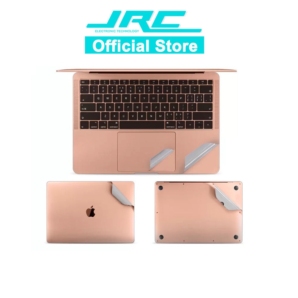 Bảo Vệ Macbook Chính Hãng JRC - Full Đời Macbook Màu Gold