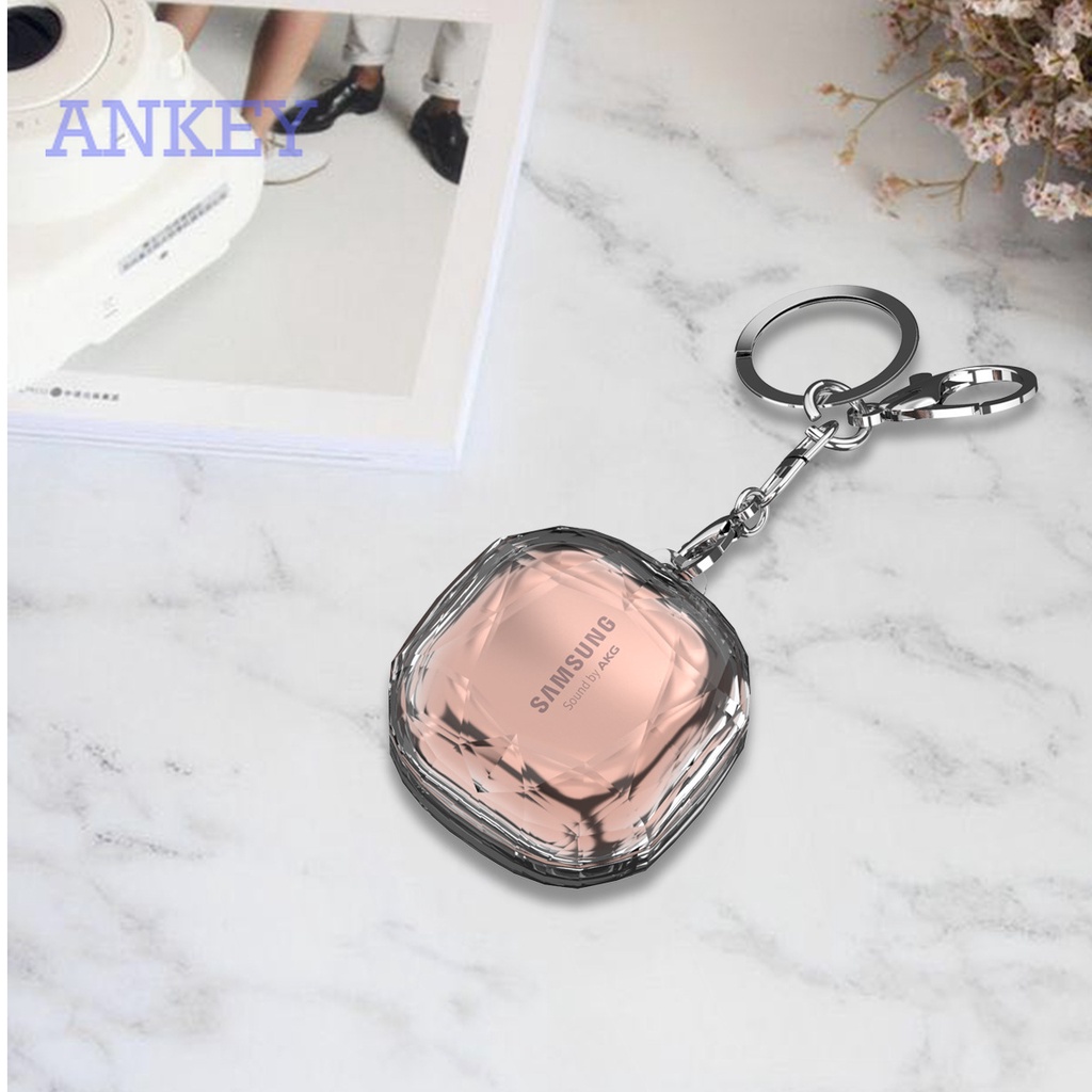 Samsung Galaxy Buds Live / Buds Pro / Buds 2 Case Vỏ bảo vệ hộp sạc tai nghe bằng nhựa cứng cho