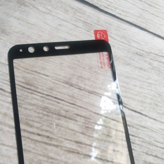 Cường lực Zenfone Max Plus M1 Full cao cấp Goevno