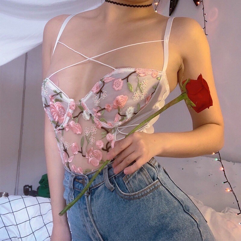 Bodysuit ren quyến rũ | BigBuy360 - bigbuy360.vn