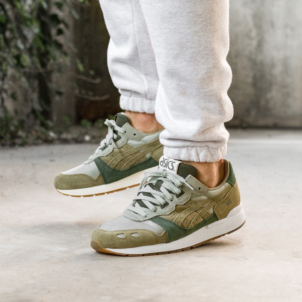 Giày Asics Gel Lyte Aloe