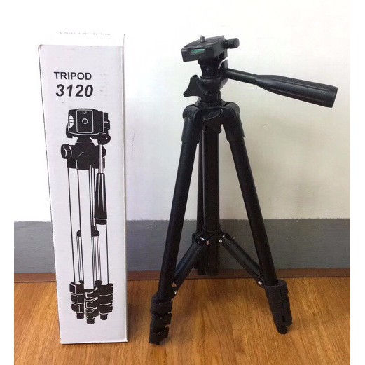 Chân máy ảnh Tripod 3120