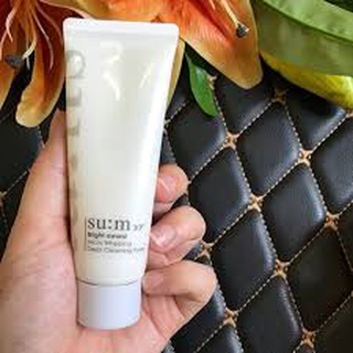 Sữa rửa mặt SUM37 Losec Summa Elixir Foam Cleanser 40ml_linhkorea