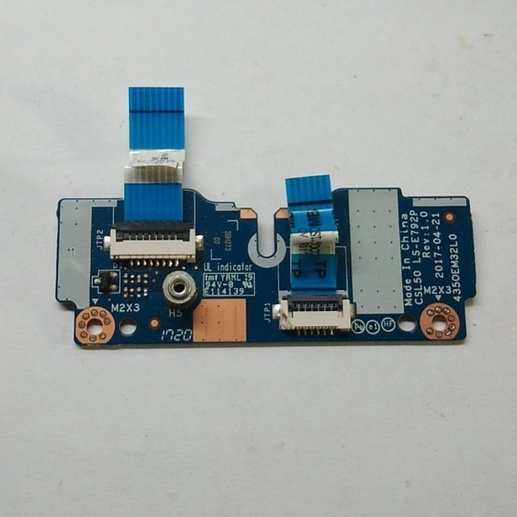 Nút bấm chuột touchpad ( trái + phải ) laptop HP 15-BS554Tu