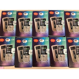 Điện Thoại Cogo C39
