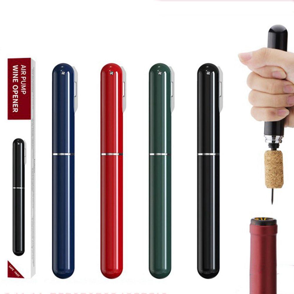 Dụng Cụ Mở Nắp Chai Rượu Vang 2 Trong 1 Tiện Lợi