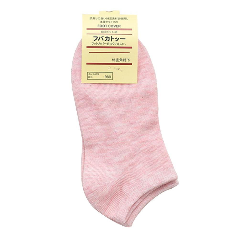 Giày lười nữ vải Cotton thiết kế xinh xắn