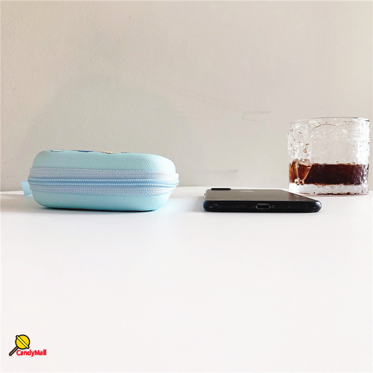 Túi Đựng Pin Sạc Dự Phòng / Dây Cáp / Tai Nghe / Ổ Cứng Chống Nước In Hình Totoro Hoạt Hình | BigBuy360 - bigbuy360.vn