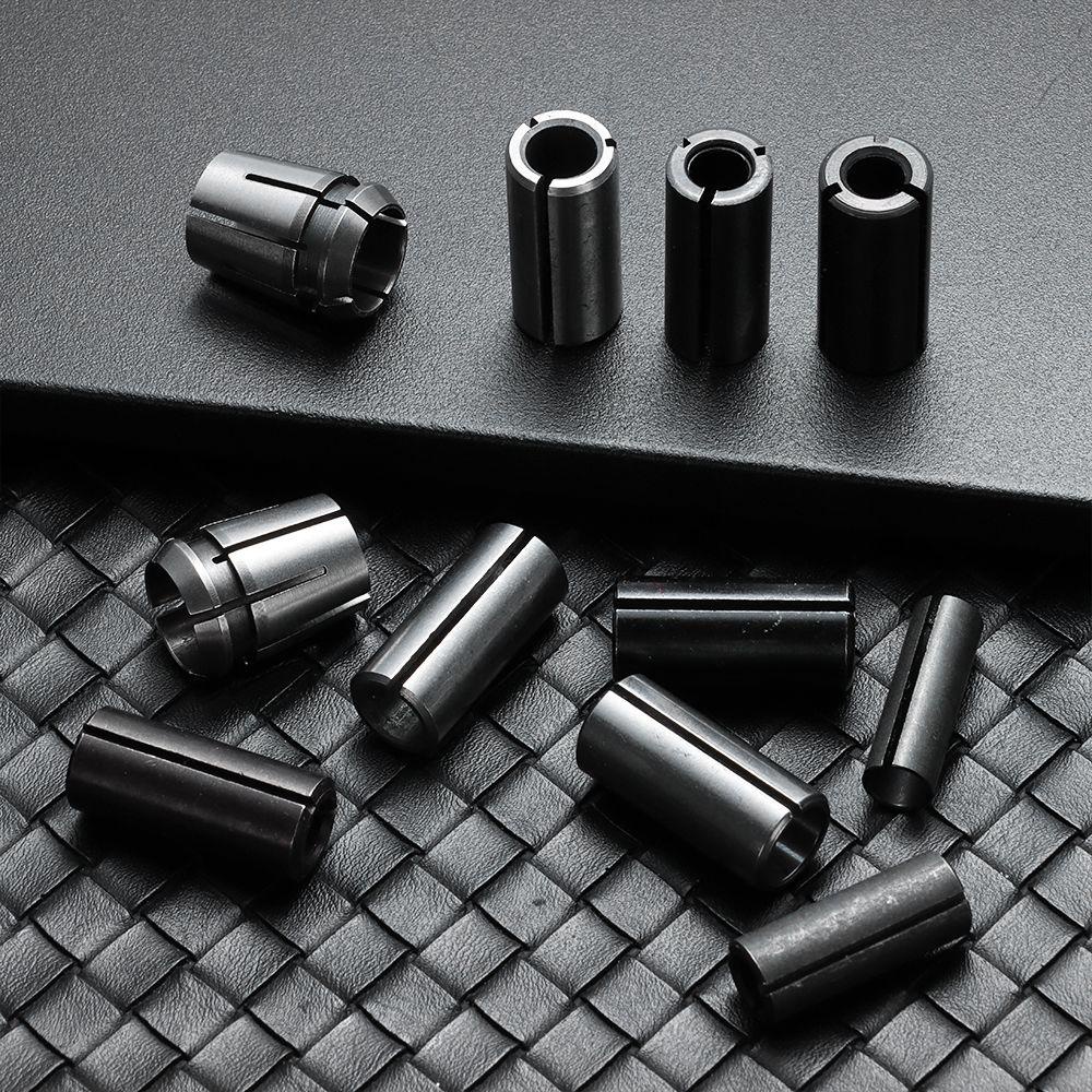 MUVAKO Đai Ốc Hình Nón Thay Thế Cho Makita (11 Con) 763803Ống Dẫn Nước 0 12mm 12,7Mm Chất Lượng Cao