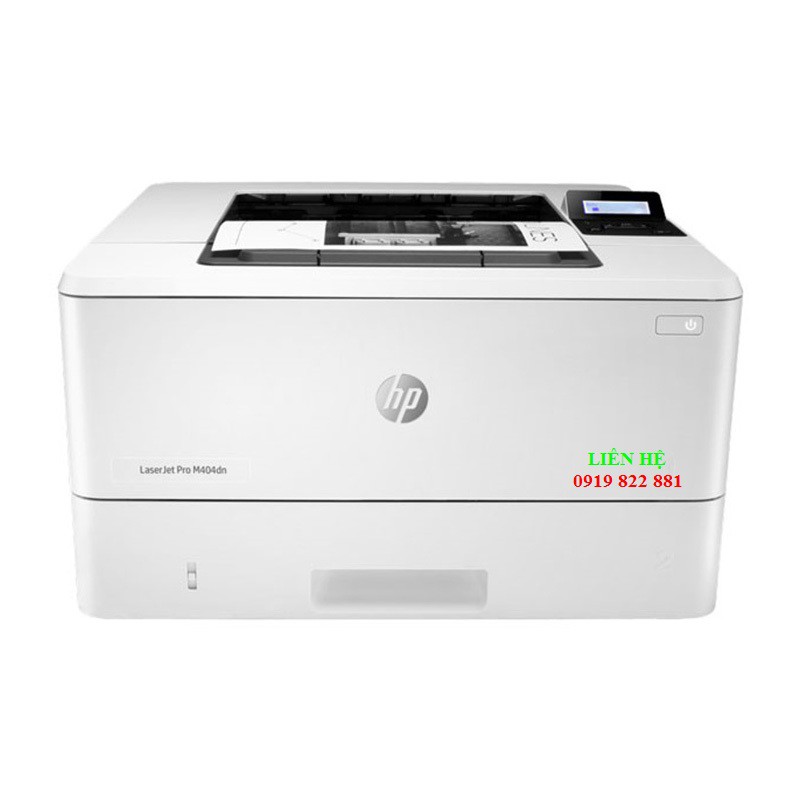 Máy in HP LaserJet Pro M404dn (thay thế 402dn) CHÍNH HÃNG