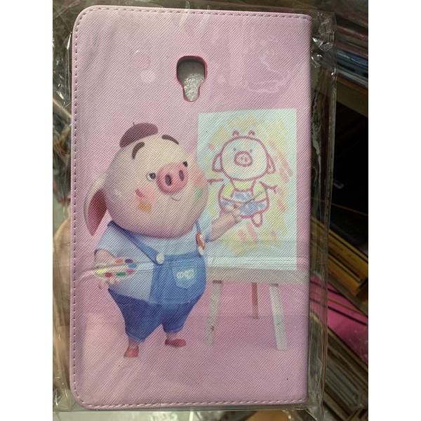 Bao da Samsung Tad A 8 inch 2017in hình kute