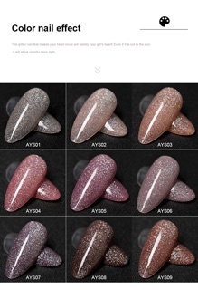 Sơn gel As vỏ đỏ cao cấp