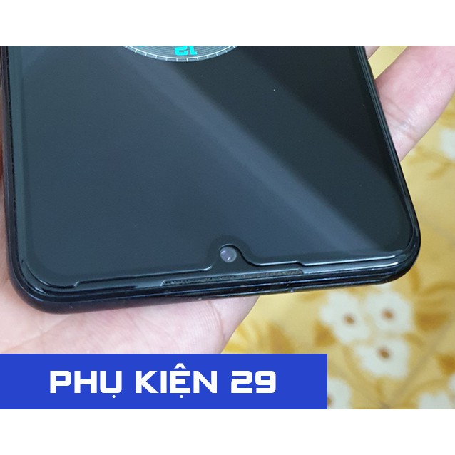 [LG V50S/LG G8X] Kính cường lực FULL màn FULL keo Glass Pro+ 9H