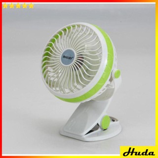 QUẠT SẠC TÍCH ĐIỆN MICKEY TD-809/809A