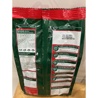 Thức Ăn Cho Chó Lớn Classic 400g
