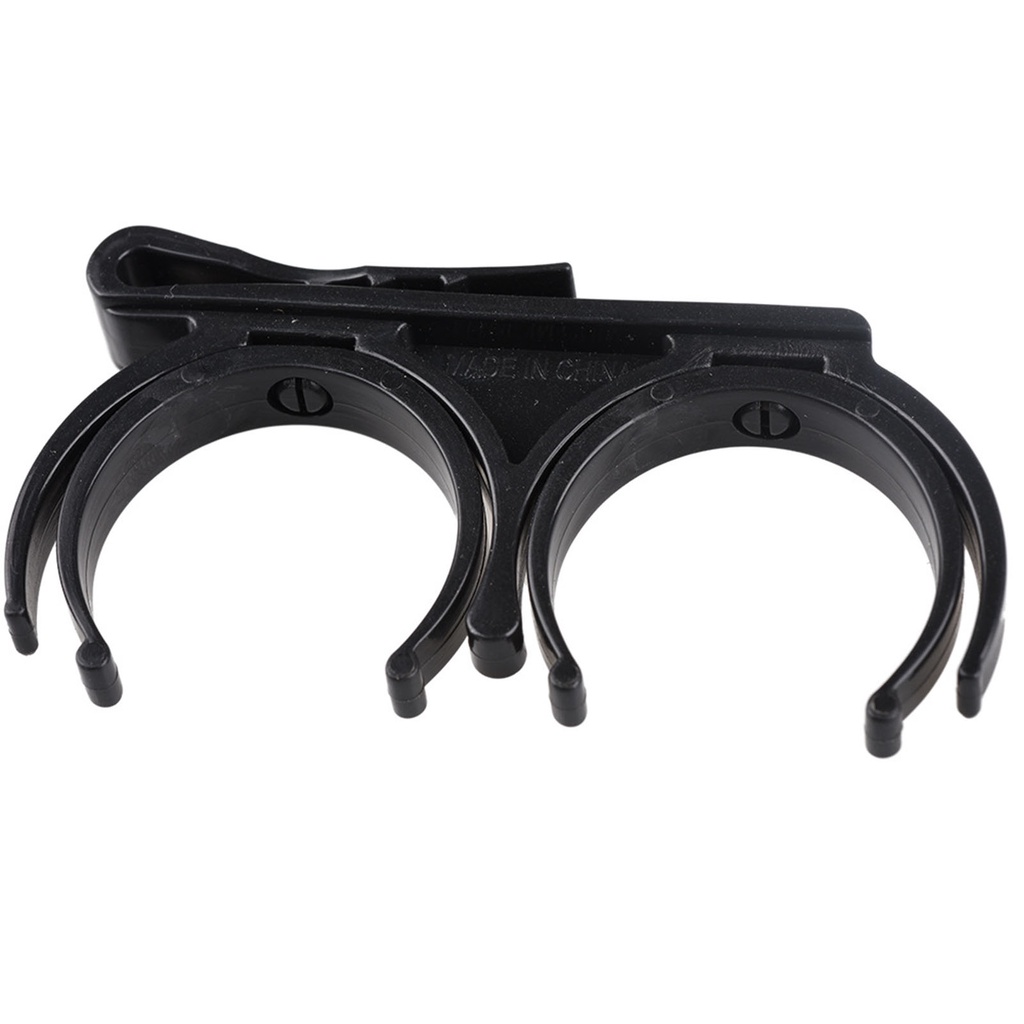 Pu Phụ Kiện Kẹp Hai Quả Bóng Gôn Tiện Lợi